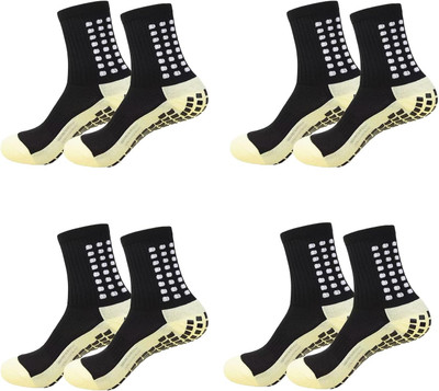 KETKAR Men Self Design Ankle Length(Pack of 4)