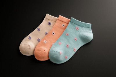 Blackjurab Women Floral Print Ankle Length(Pack of 3)