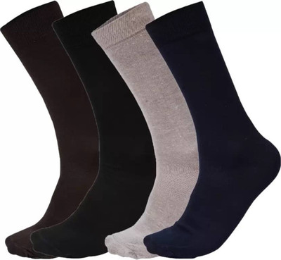 PALMLON Men Ankle Length(Pack of 4)