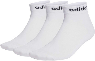 ADIDAS Unisex Ankle Length(Pack of 3)