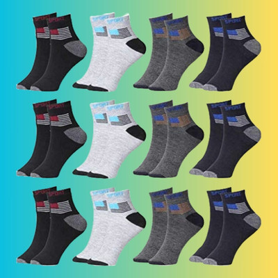 HouseOfCommon Men & Women Ankle Length