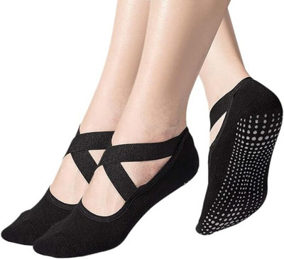 enrics Men & Women Solid Ankle Length