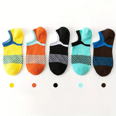 FABLISS Women Solid Ankle Length(Pack of 5)