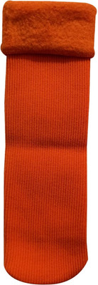INFISPACE Boys & Girls Solid Ankle Length