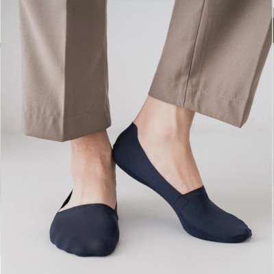 owilens Men Solid Low Cut, Peds/Footie/No-Show, Ankle Length