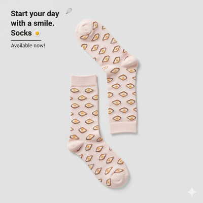 SOFT SLIPPERS Men & Women Printed Ankle Length