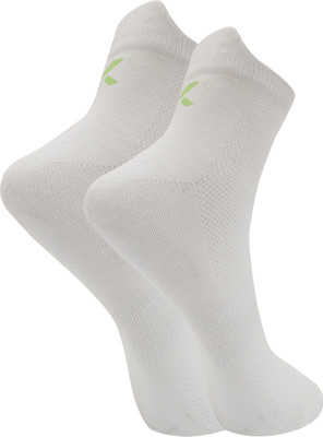 XJARVIS Men & Women Solid Mid-Calf/Crew