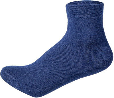 SGZ Men Solid Ankle Length