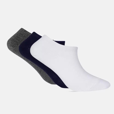 MJE Men & Women Solid Ankle Length, Peds/Footie/No-Show