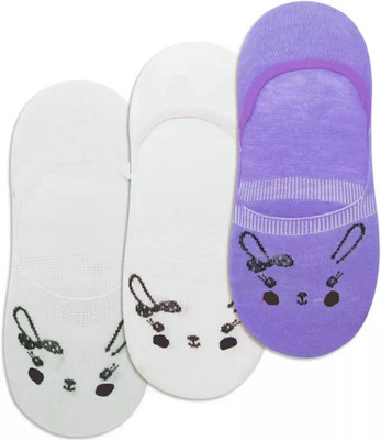 Absorbing Women Peds/Footie/No-Show(Pack of 3)