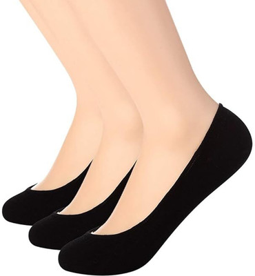 Kaima Girls Self Design Ankle Length(Pack of 3)