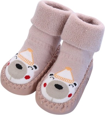 Yanwenx Baby Boys & Baby Girls Animal Print Ankle Length