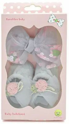 EssCubes Enterprise Baby Girls Floral Print Ankle Length