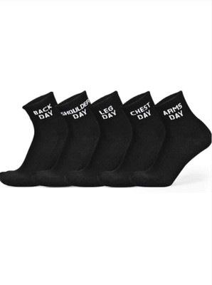 The jem den Men & Women Solid Ankle Length(Pack of 5)