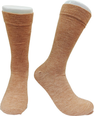 Royal Mart Men & Women Solid Ankle Length