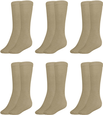 MUKHAKSH Women Calf Length(Pack of 6)