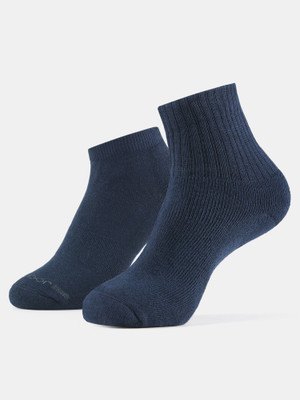 JOCKEY 7605 Cotton Stretch Active Wear Men Solid Low Cut(Pack of 2)