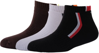 Young Wings Men Self Design Ankle Length(Pack of 2)