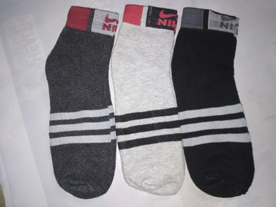 SIDDHIDATA GANESH Men & Women Striped Low Cut