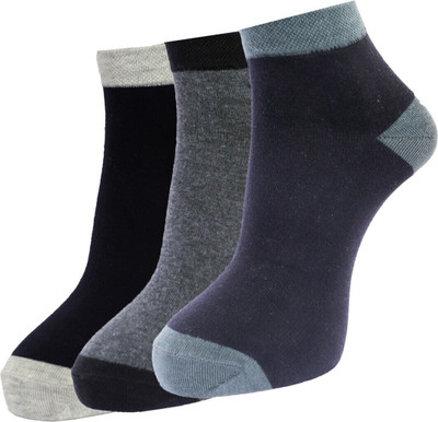 Dollar Men Printed Ankle Length(Pack of 3)