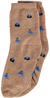 BABY4U Women Solid Ankle Length(Pack of 2)