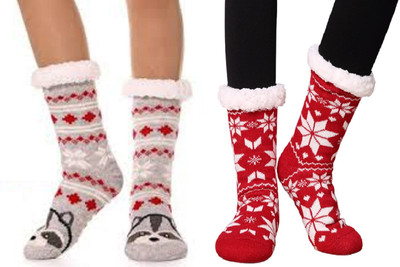 Kolva Men & Women Mid-Calf/Crew(Pack of 2)