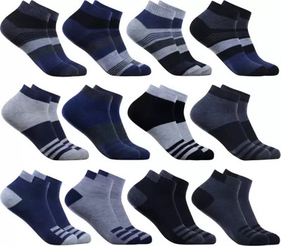 Cavenders Men & Women Self Design Ankle Length