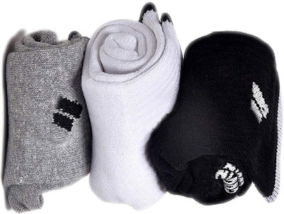 vactly Men & Women Printed Ankle Length(Pack of 3)
