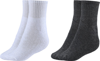 MUKHAKSH Men Ankle Length(Pack of 2)