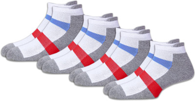 RC. ROYAL CLASS Men Self Design Ankle Length(Pack of 4)