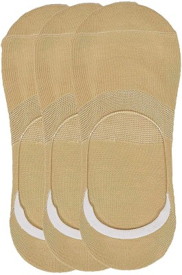 Suprix Unisex Solid Ankle Length, Peds/Footie/No-Show, Low Cut(Pack of 3)