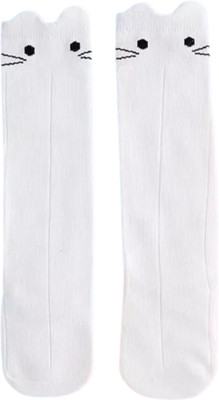 Digital Shoppy Baby Boys & Baby Girls Animal Print Calf Length