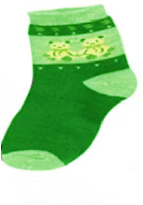 G BEAUTY Boys & Girls Printed Knee High