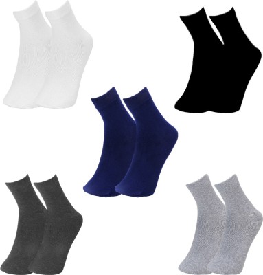 HARI KALYAN Men Ankle Length(Pack of 5)