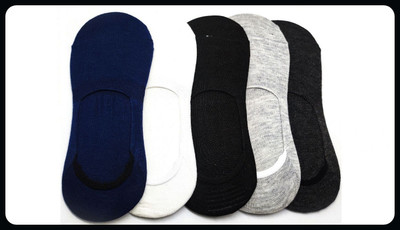 Creeknest Women Solid Peds/Footie/No-Show, Low Cut, Ankle Length(Pack of 5)