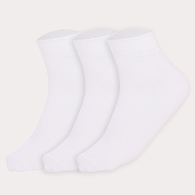 Dollar Boys & Girls Solid Calf Length(Pack of 3)