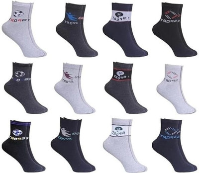MJE Men & Women Solid Ankle Length, Peds/Footie/No-Show