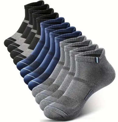 PALMLON Men Printed Ankle Length(Pack of 5)