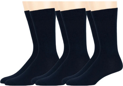 Akeet Trend Men Calf Length(Pack of 3)