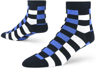 Dynamocks Unisex Printed Ankle Length