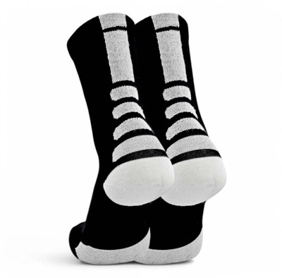 Sockscarving Men Mid-Calf/Crew