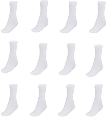 MUKHAKSH Boys Calf Length(Pack of 12)