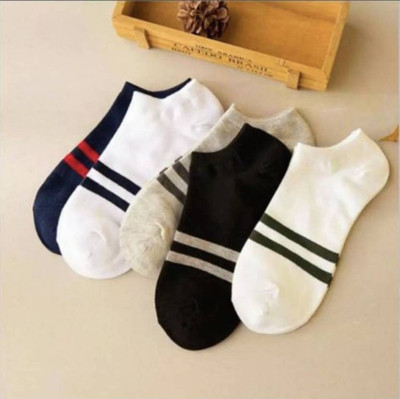 HICODE Men Low Cut(Pack of 5)