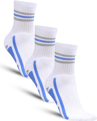 Dollar Men Self Design Ankle Length(Pack of 3)