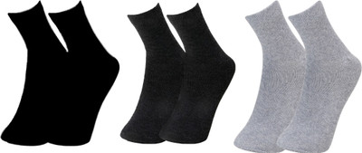 HARI KALYAN Men & Women Ankle Length(Pack of 3)