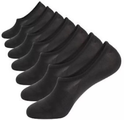 IVOLGA Men & Women Color Block, Solid Ankle Length, Peds/Footie/No-Show, Low Cut(Pack of 7)