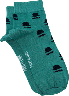 Mint and Oak Women Ankle Length(Pack of 2)