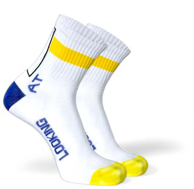 Sockscarving Men Mid-Calf/Crew