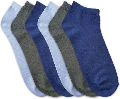 ONCH Men Solid Ankle Length