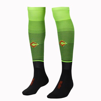 CAPTAIN Men Striped Knee High